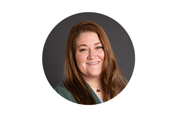 professional headshot of Kindra Langdon