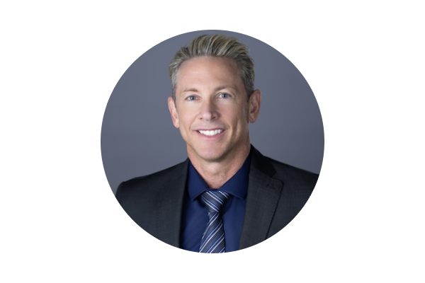 professional headshot of Chuck Gunter