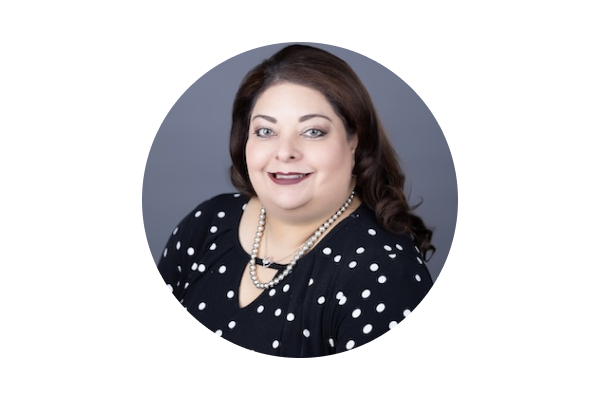 professional headshot of Belinda Veloz